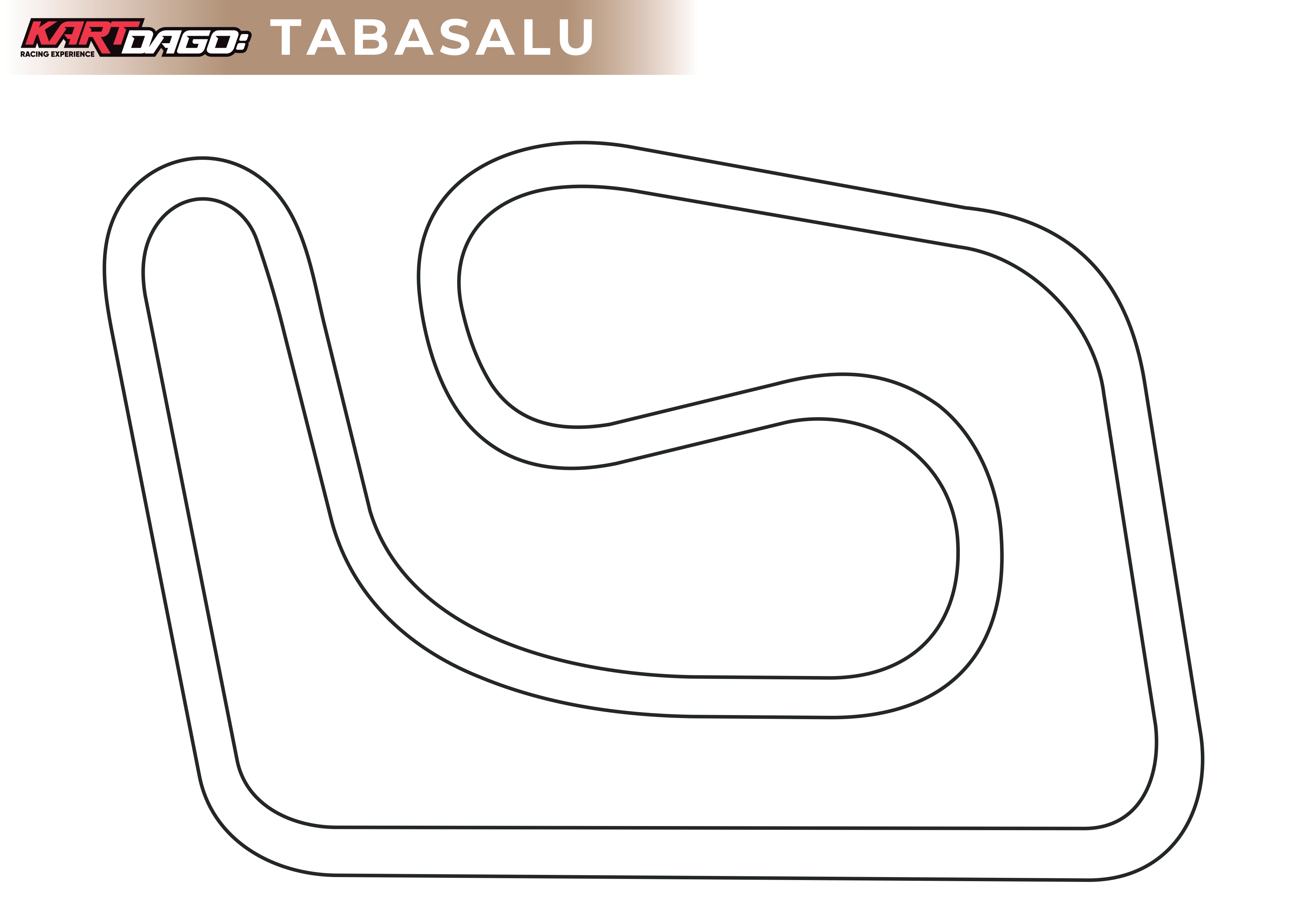 Tabasalu Track Scheme